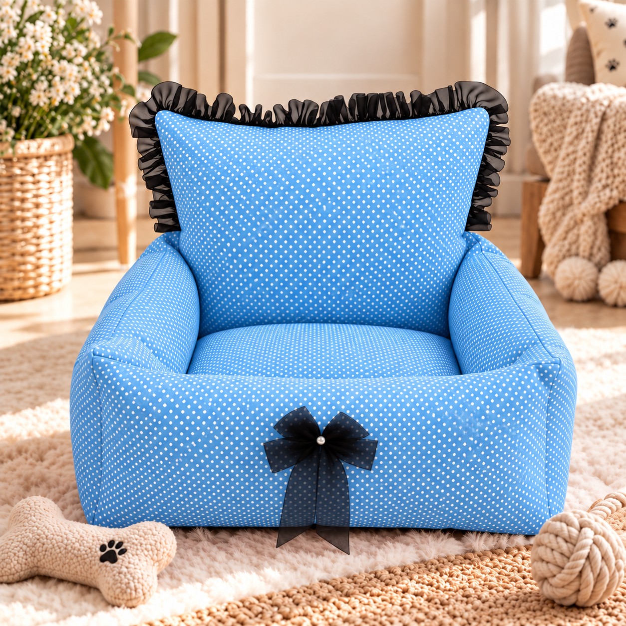Poltroncina Disney per Animali Personalizzabile